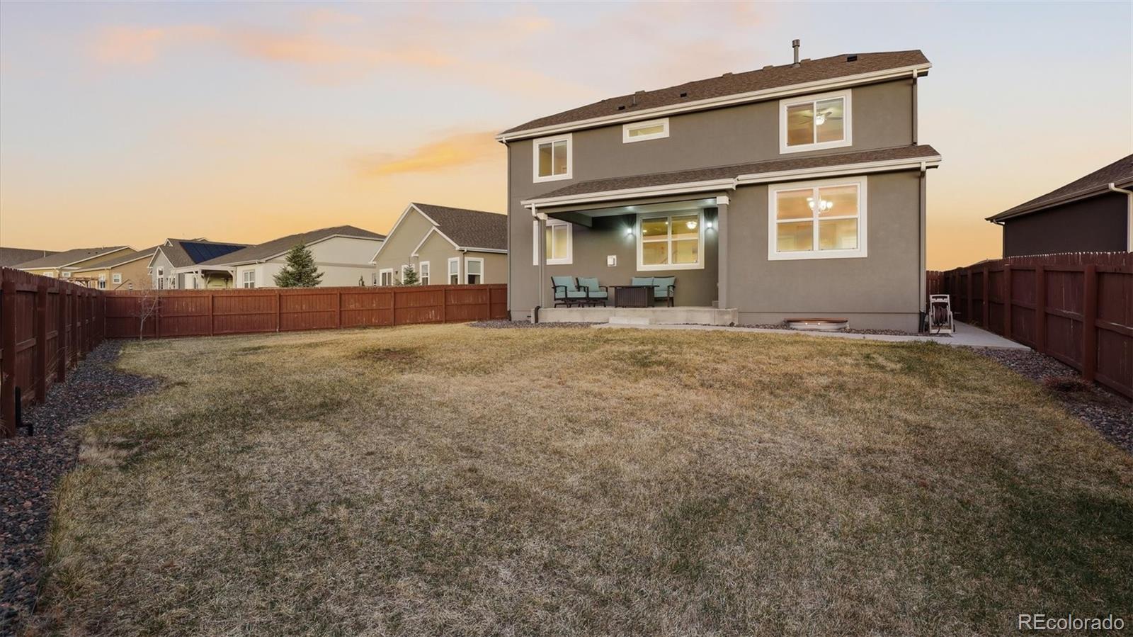 7872 Callendale Drive Colorado Springs CO 80908