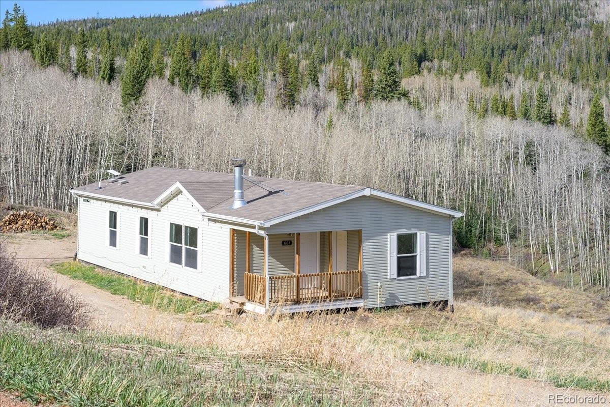 661 County Road 161 Kremmling CO 80459
