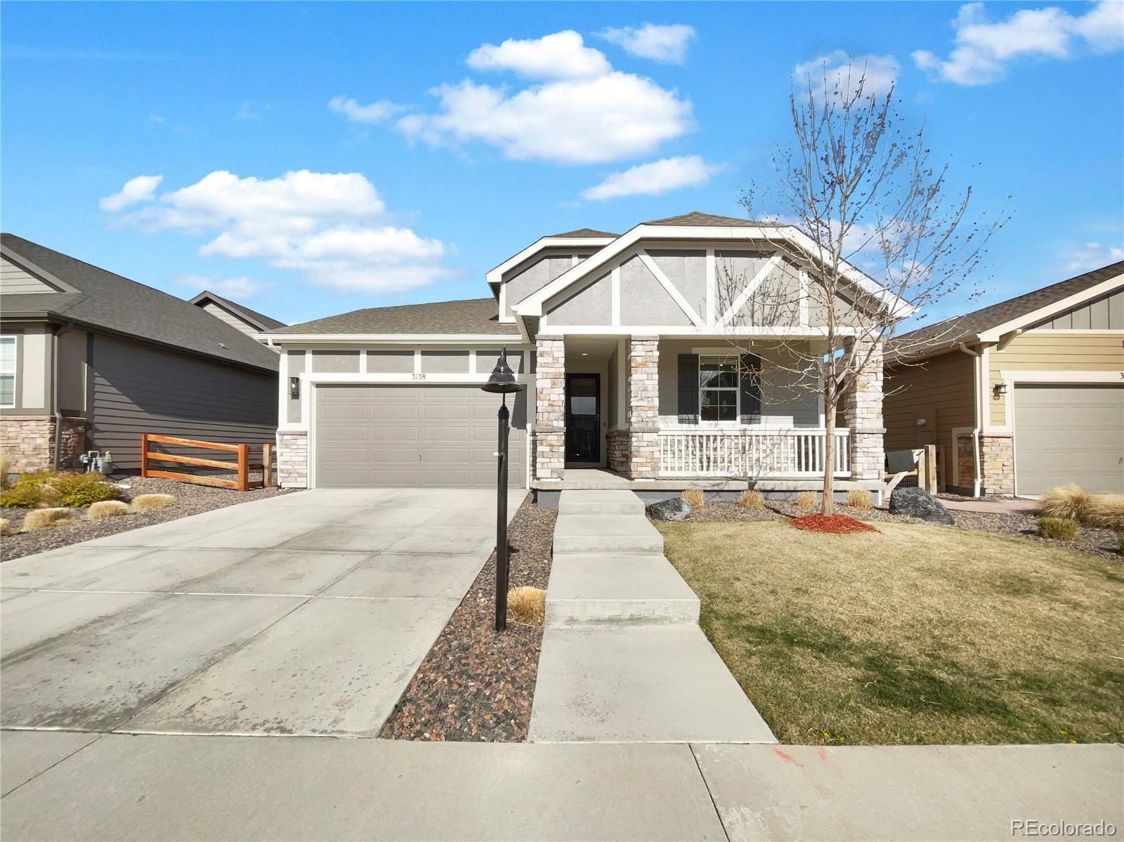 3138 Booth Falls Drive Loveland CO 80538