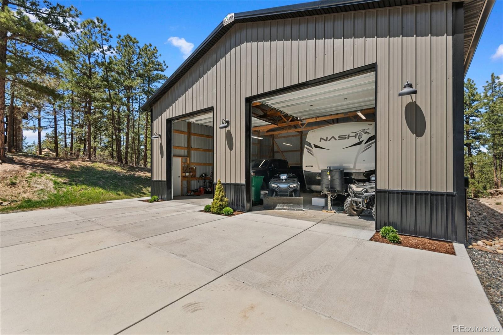5090 S Perry Park Road Sedalia CO 80135