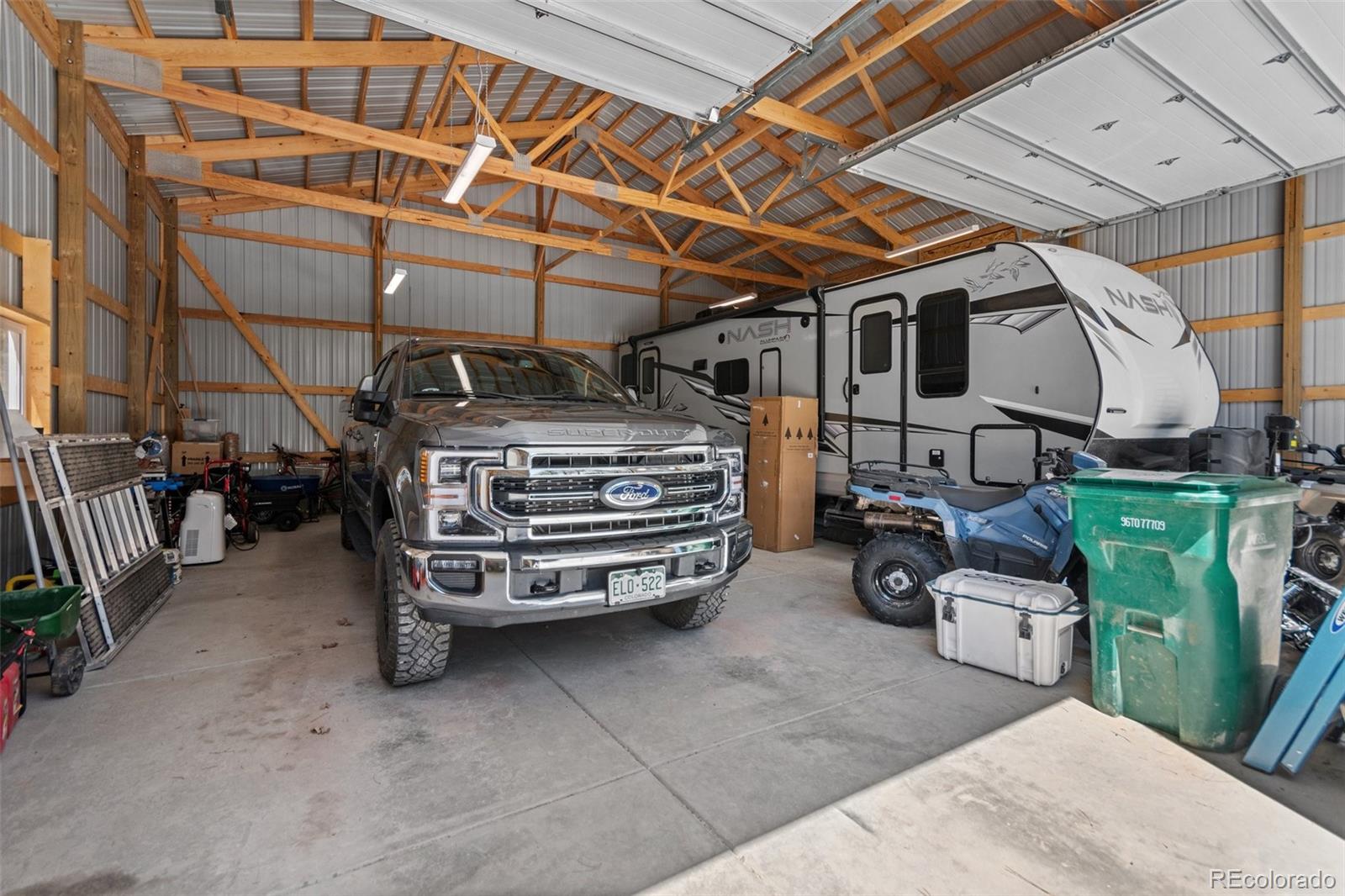 5090 S Perry Park Road Sedalia CO 80135