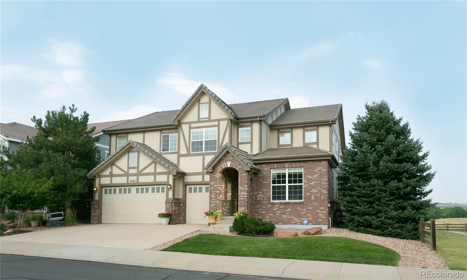 6522 Lynch Lane Castle Rock CO 80108