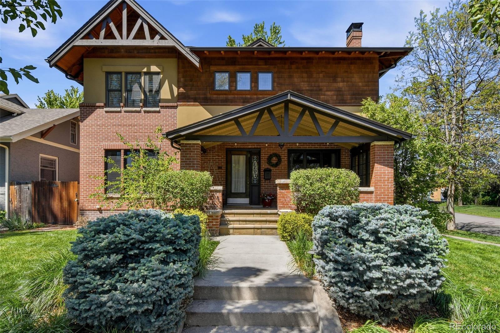 1101 S York Street Denver CO 80210