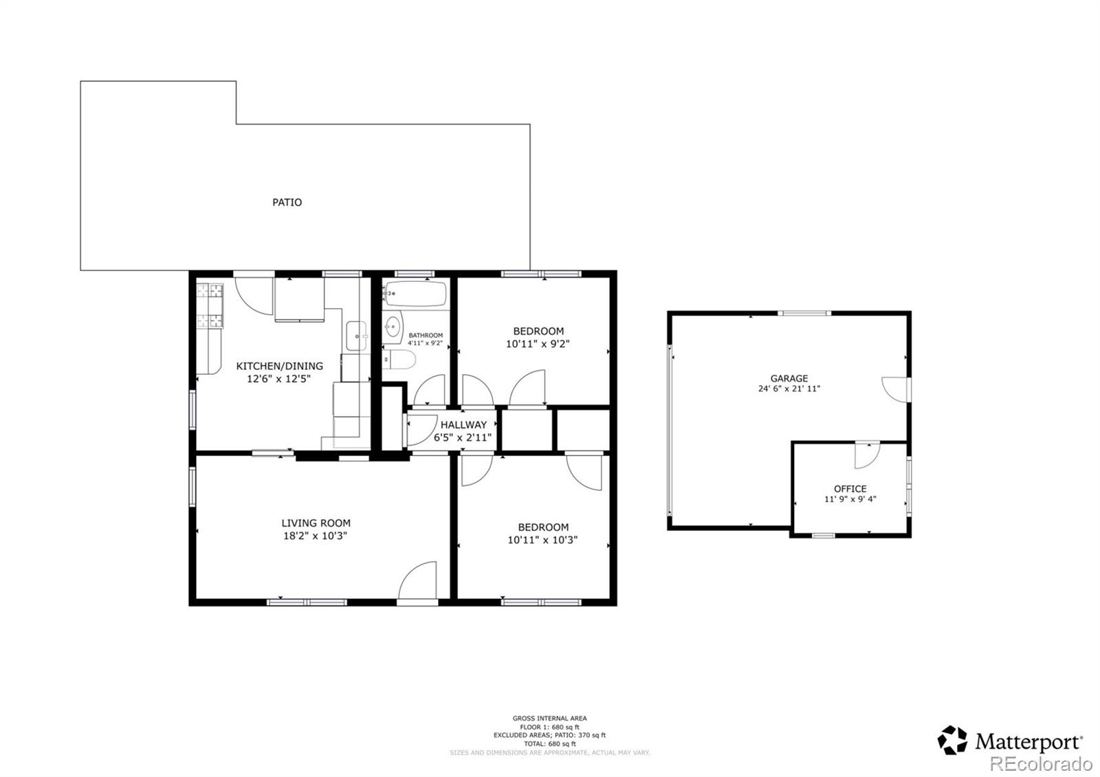 795 Ironton Street Aurora CO 80010