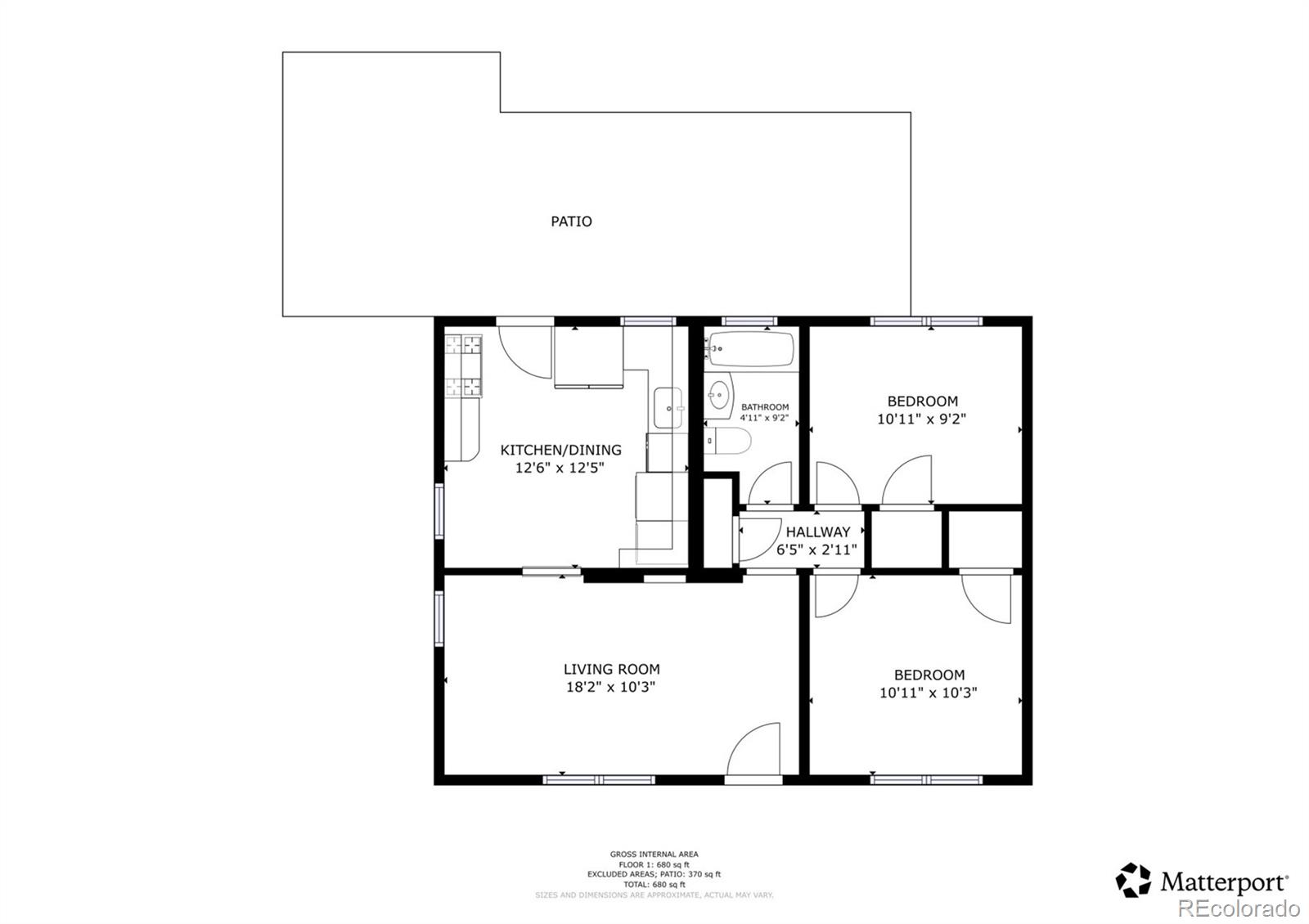 795 Ironton Street Aurora CO 80010