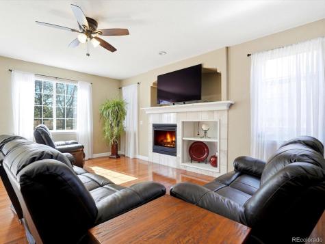 6638 W Hamilton Drive Lakewood CO 80227