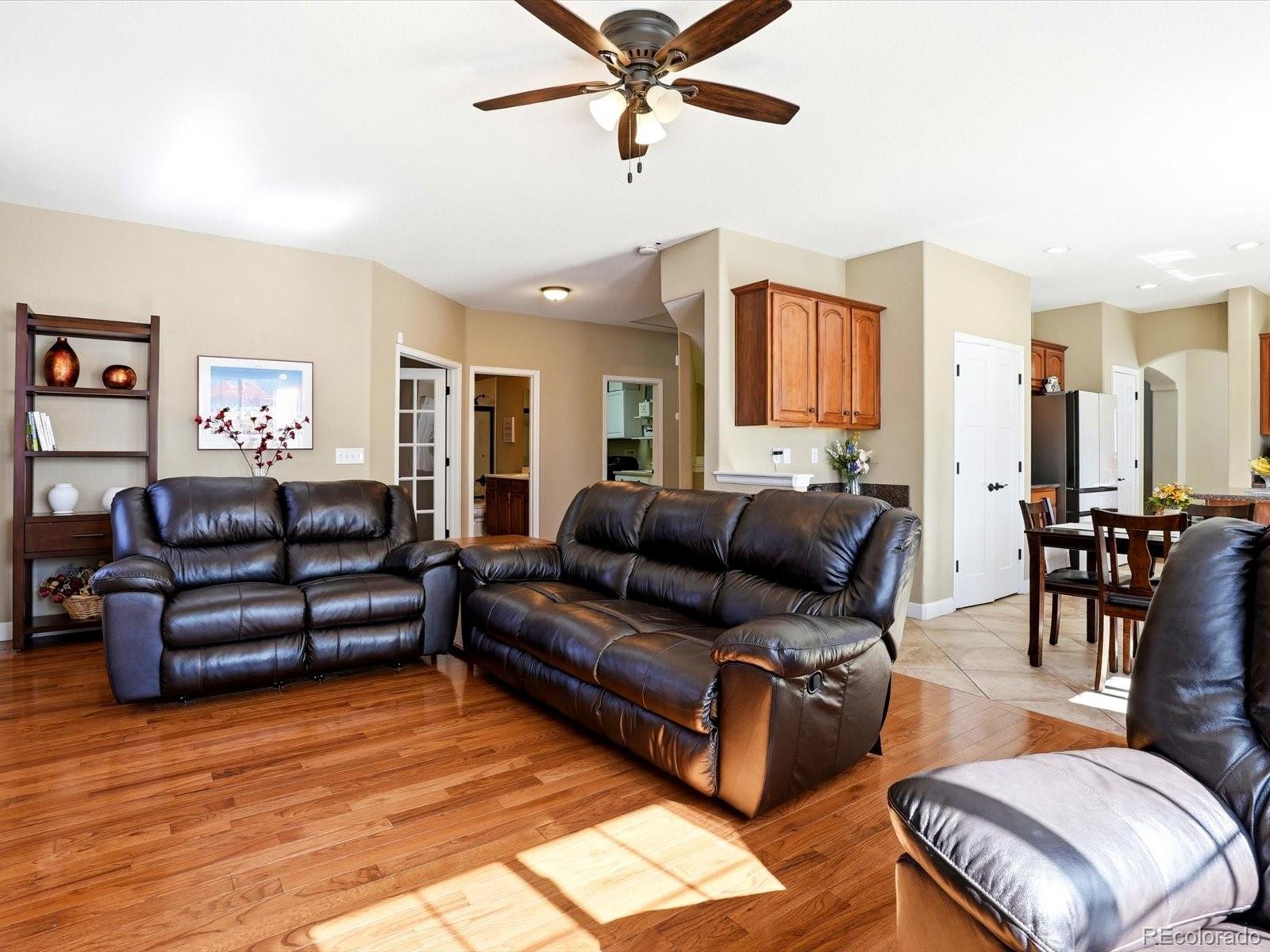 6638 W Hamilton Drive Lakewood CO 80227