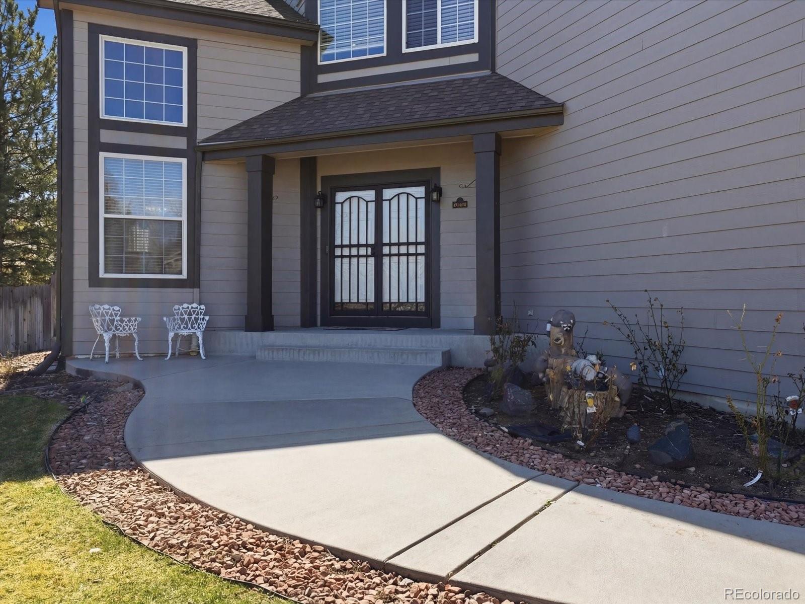 6638 W Hamilton Drive Lakewood CO 80227