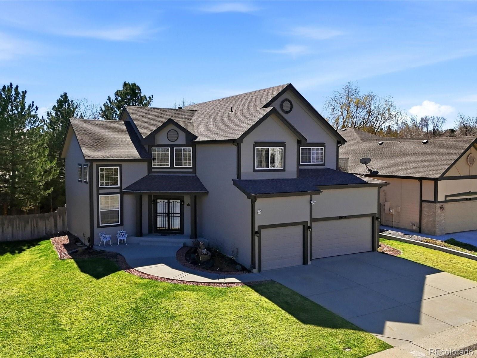 6638 W Hamilton Drive Lakewood CO 80227
