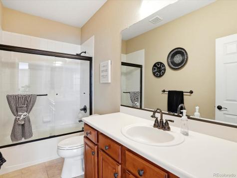 6638 W Hamilton Drive Lakewood CO 80227