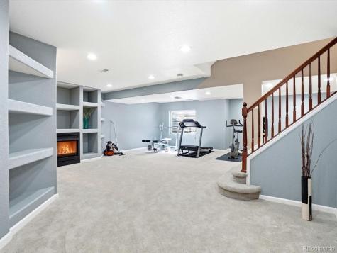 6638 W Hamilton Drive Lakewood CO 80227