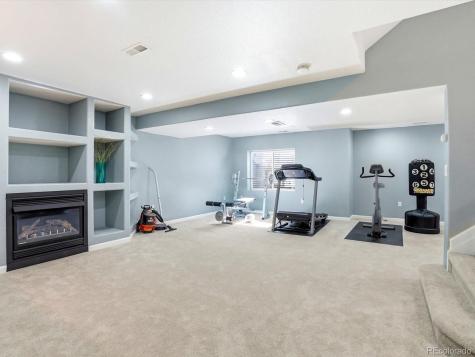 6638 W Hamilton Drive Lakewood CO 80227