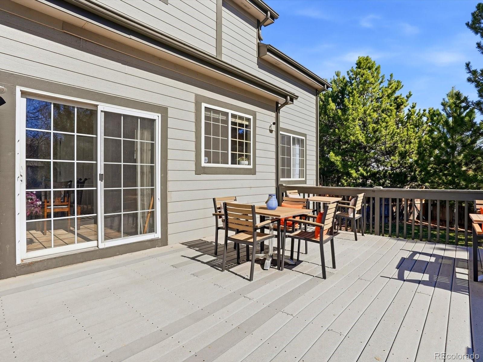 6638 W Hamilton Drive Lakewood CO 80227
