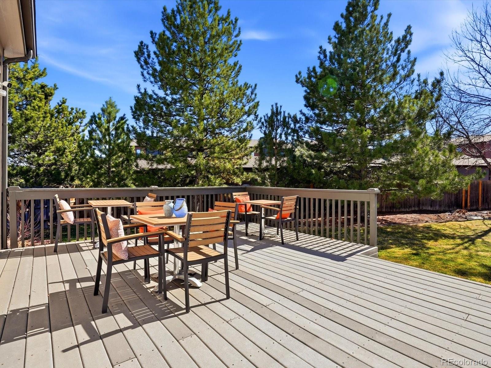 6638 W Hamilton Drive Lakewood CO 80227