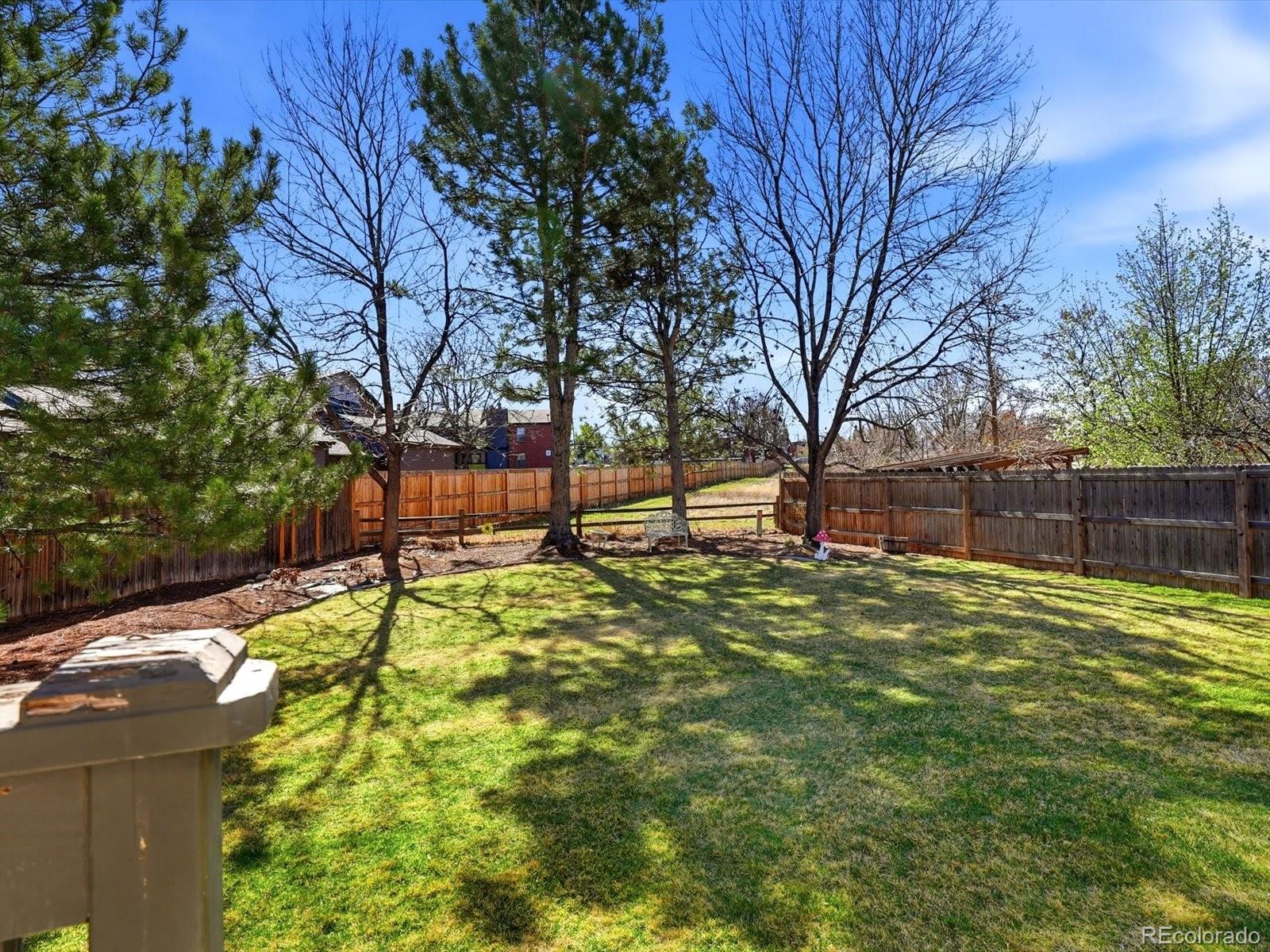 6638 W Hamilton Drive Lakewood CO 80227