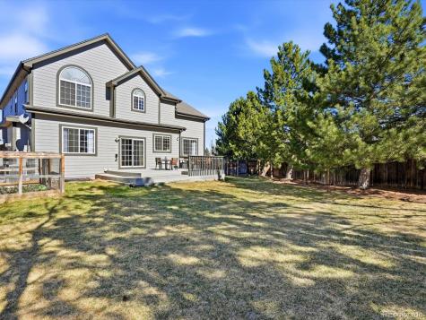 6638 W Hamilton Drive Lakewood CO 80227