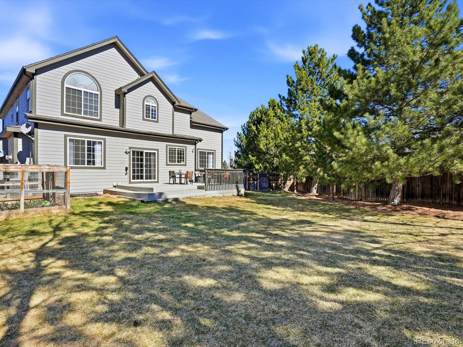 6638 W Hamilton Drive Lakewood CO 80227