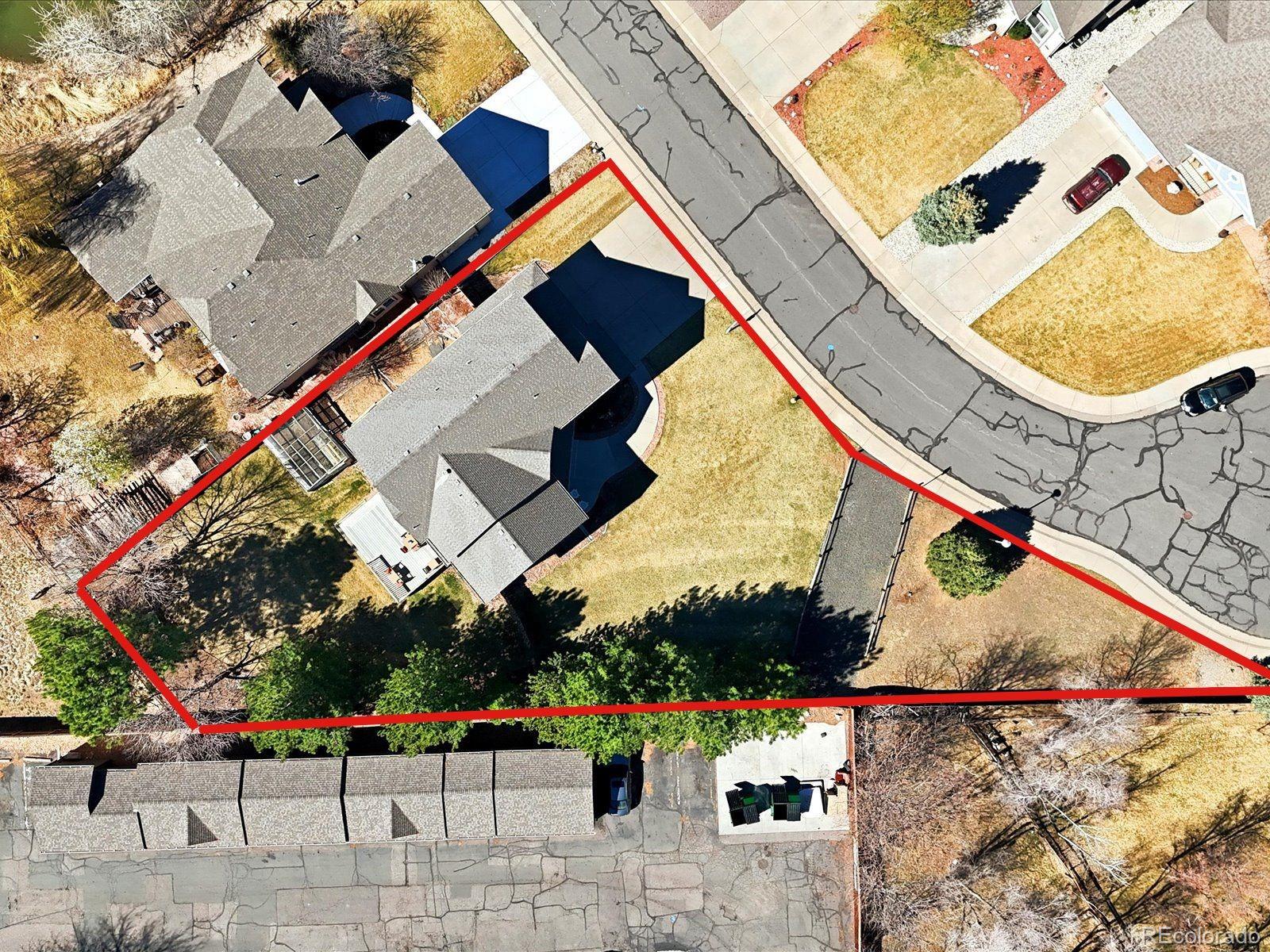 6638 W Hamilton Drive Lakewood CO 80227