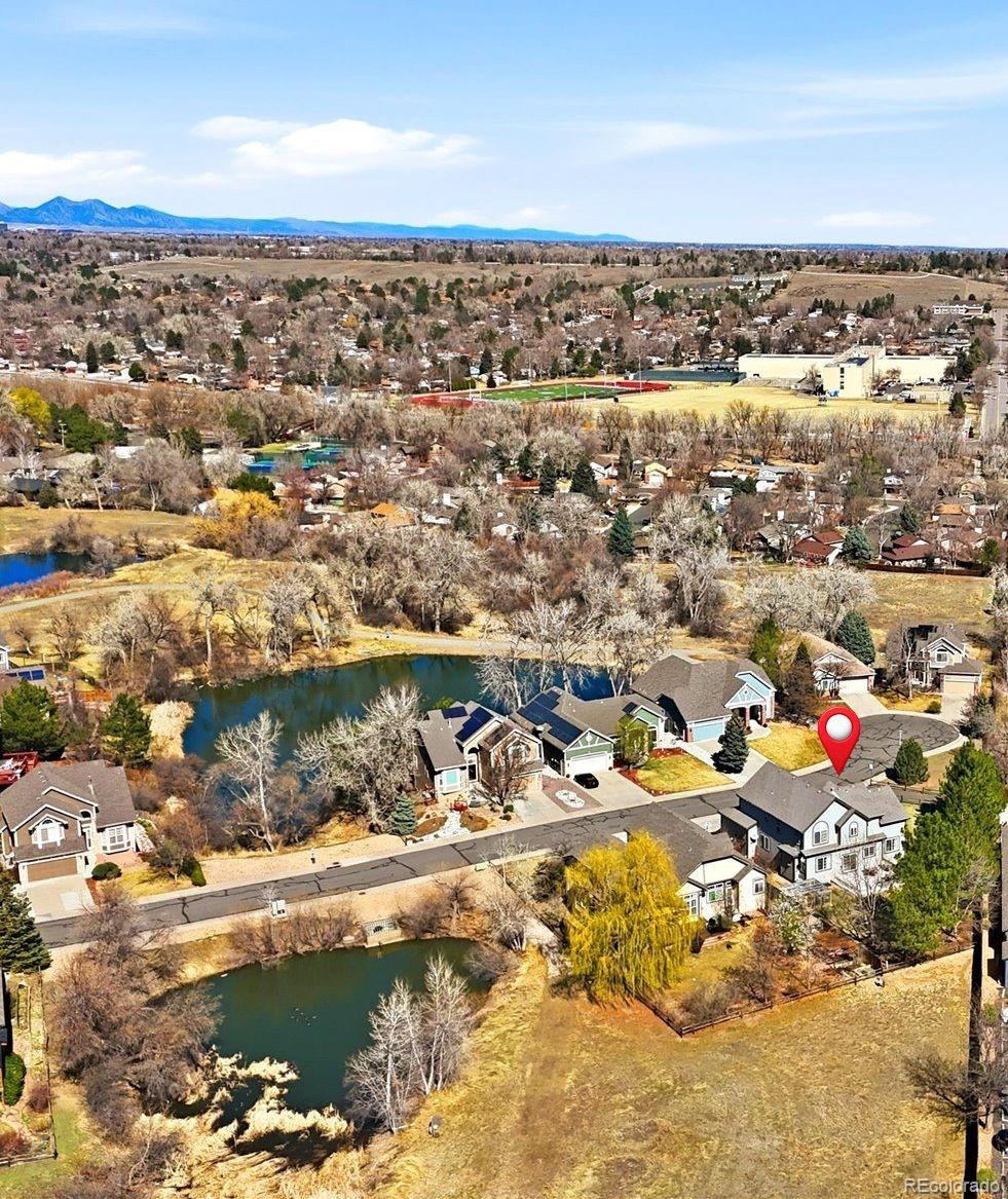 6638 W Hamilton Drive Lakewood CO 80227
