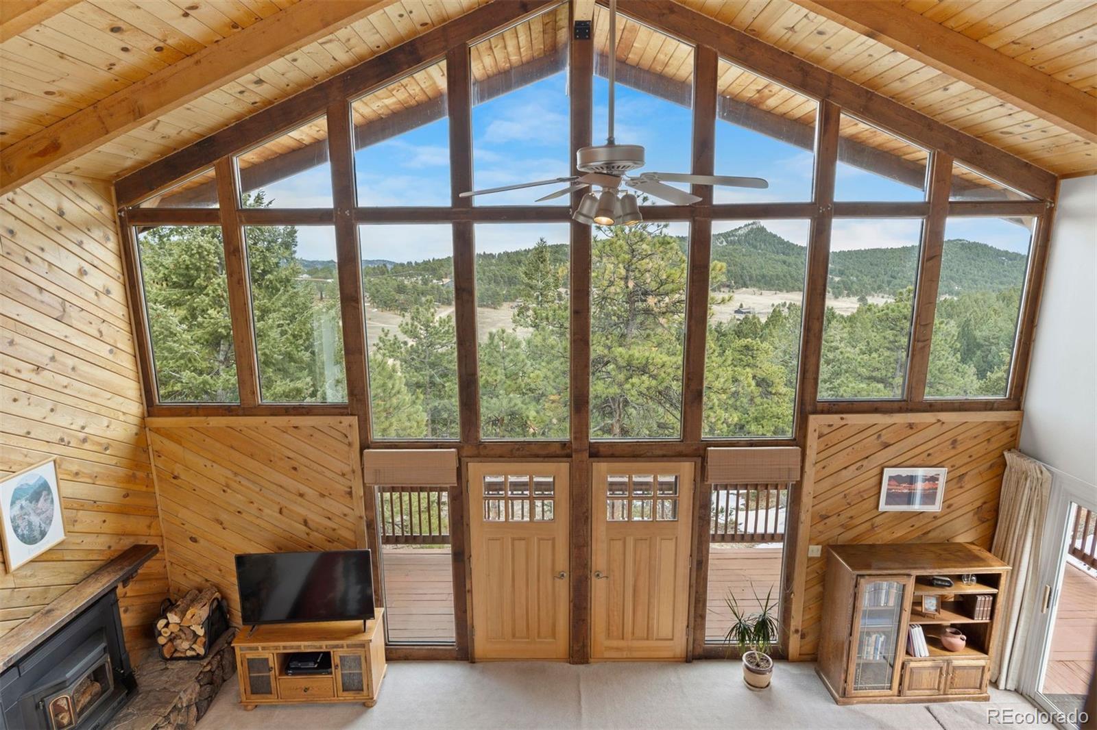25019 N Mountain Park Drive Evergreen CO 80439