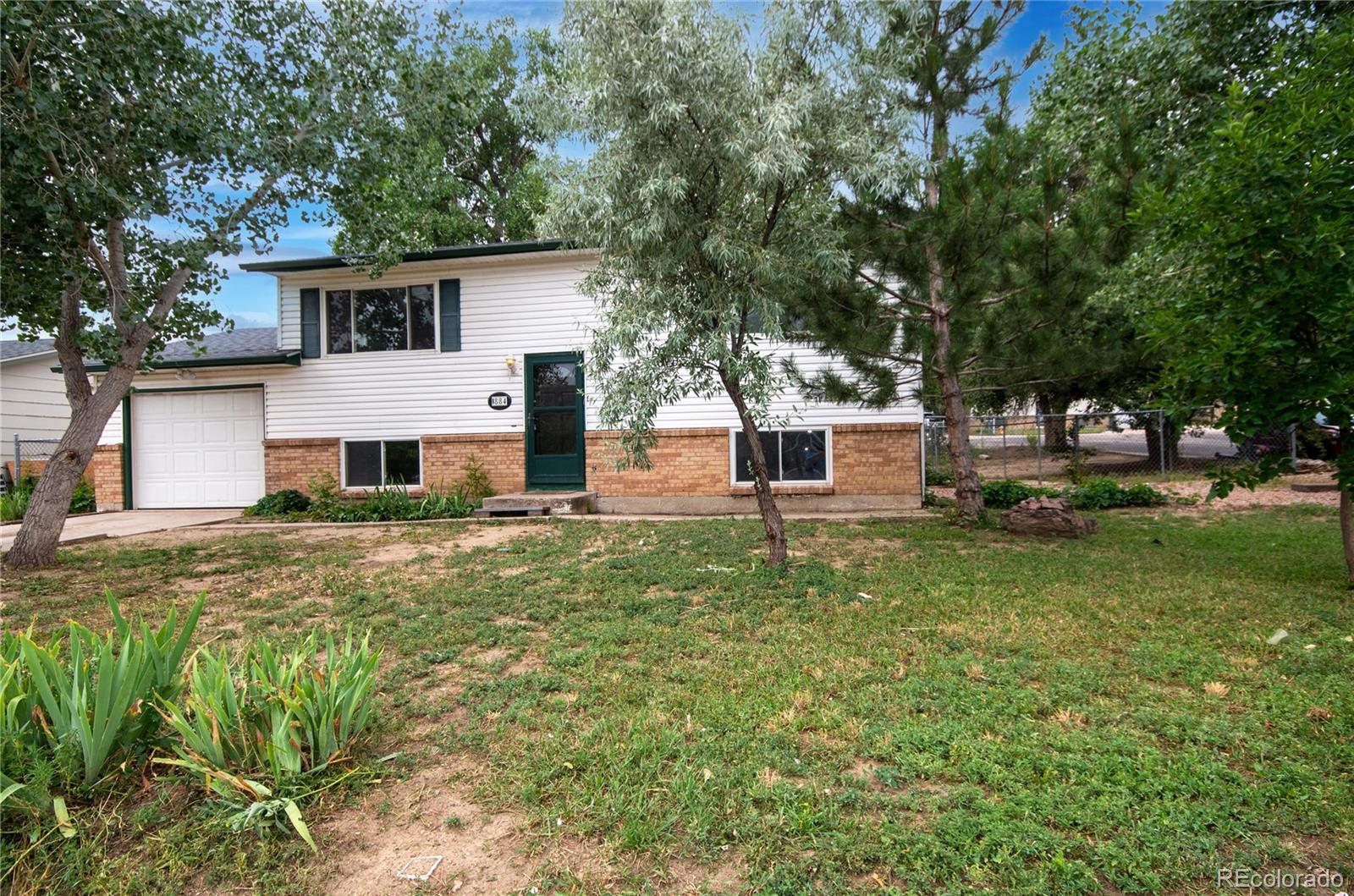 1884 Pepperwood Drive Colorado Springs CO 80910