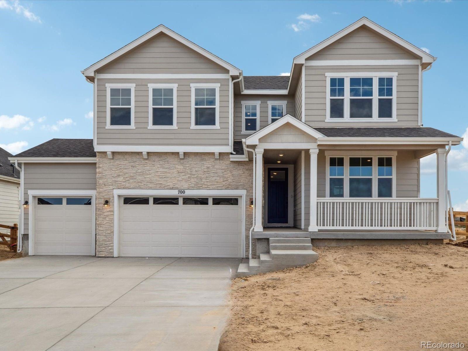 700 Lawson Drive Elizabeth CO 80107