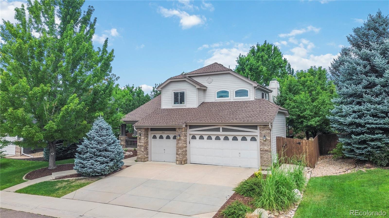8749 Grand Cypress Lane Lone Tree CO 80124