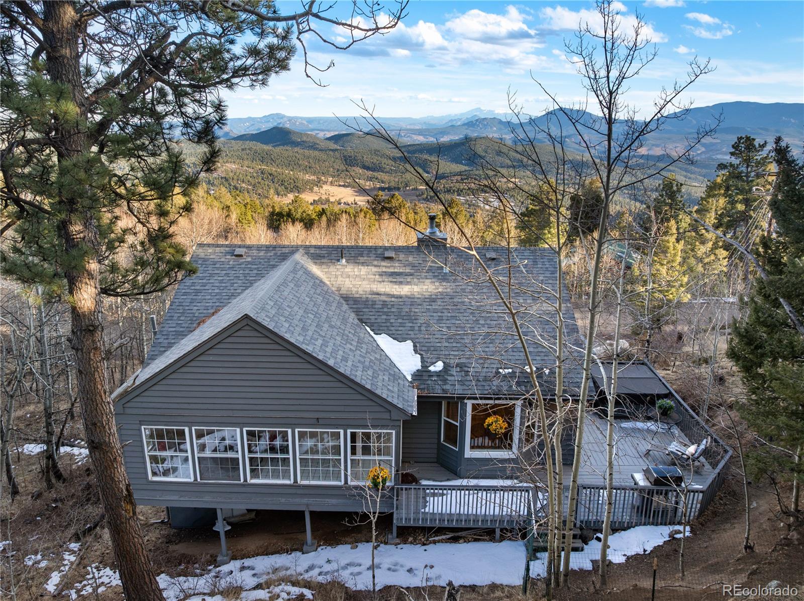 11740 Baca Road Conifer CO 80433