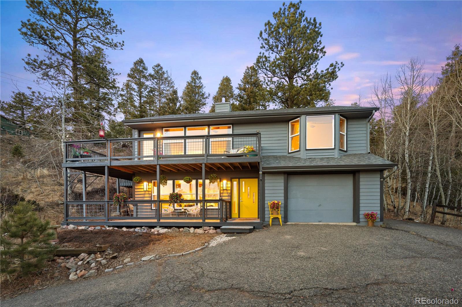 11740 Baca Road Conifer CO 80433