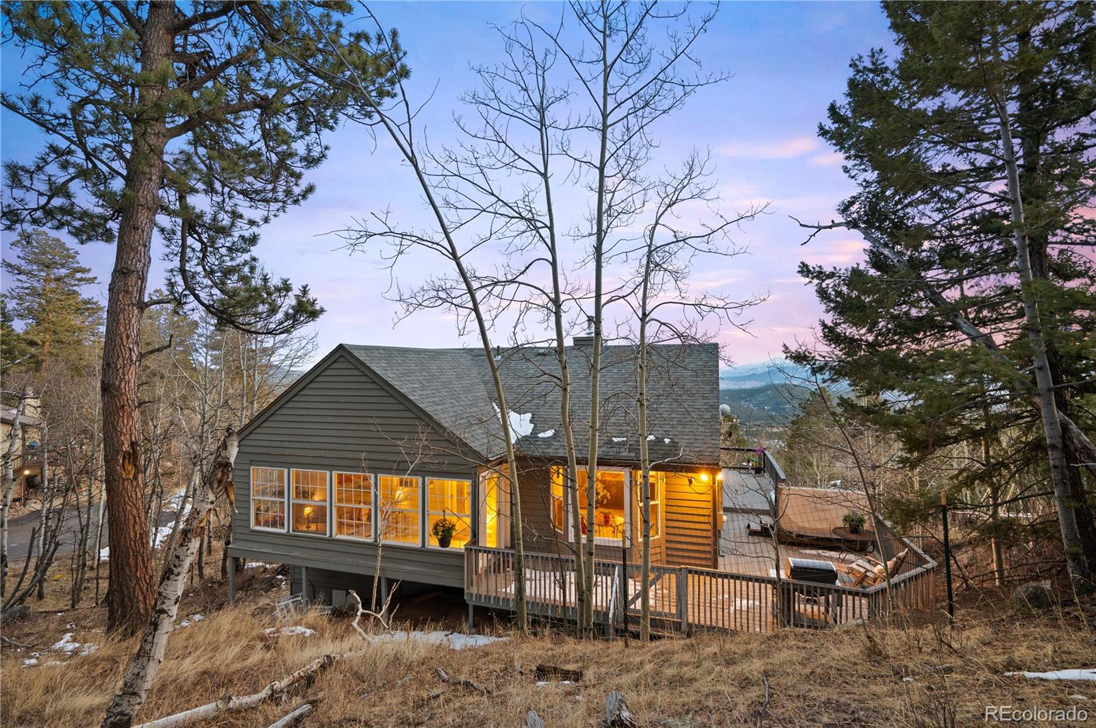 11740 Baca Road Conifer CO 80433