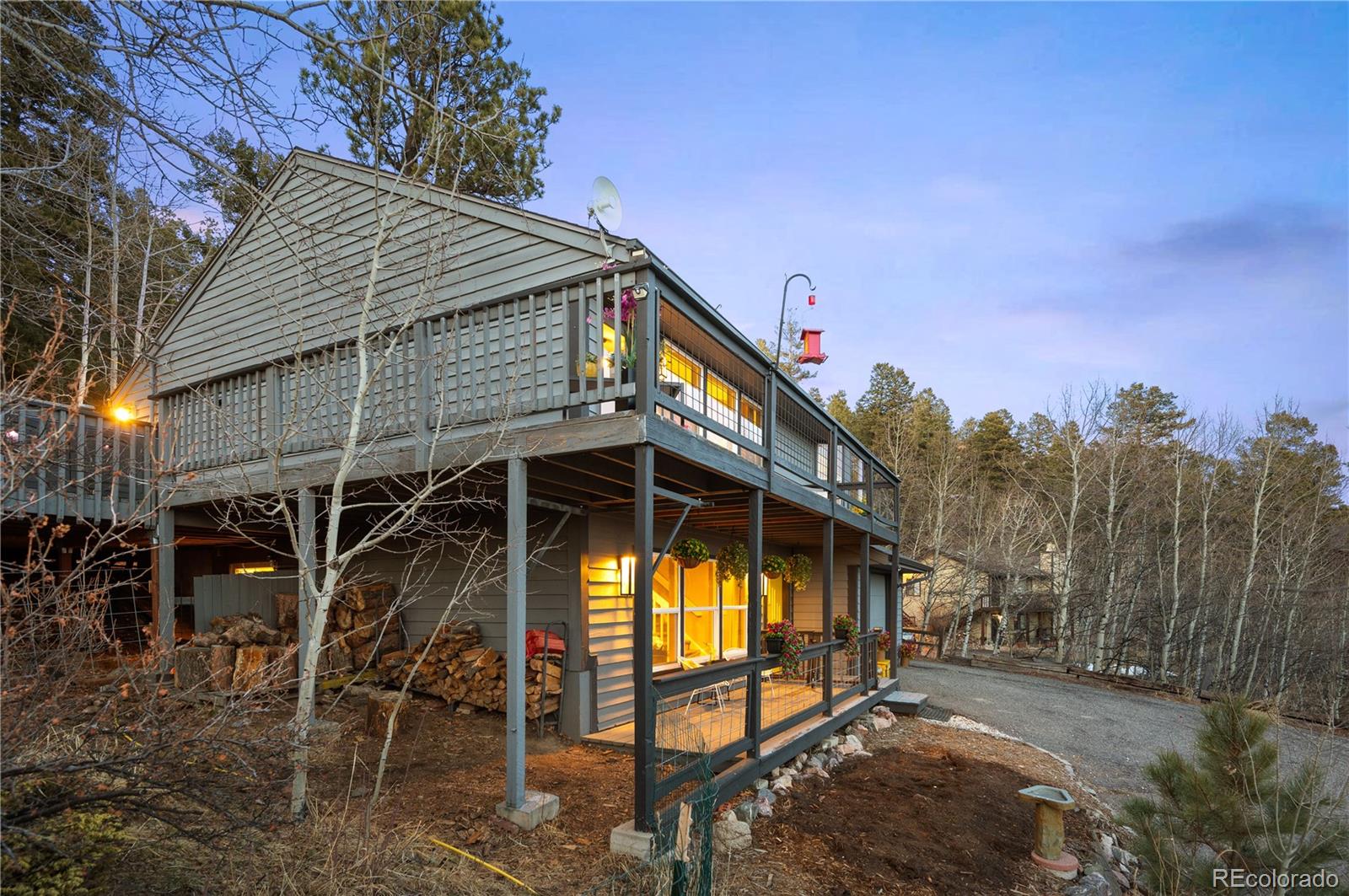11740 Baca Road Conifer CO 80433