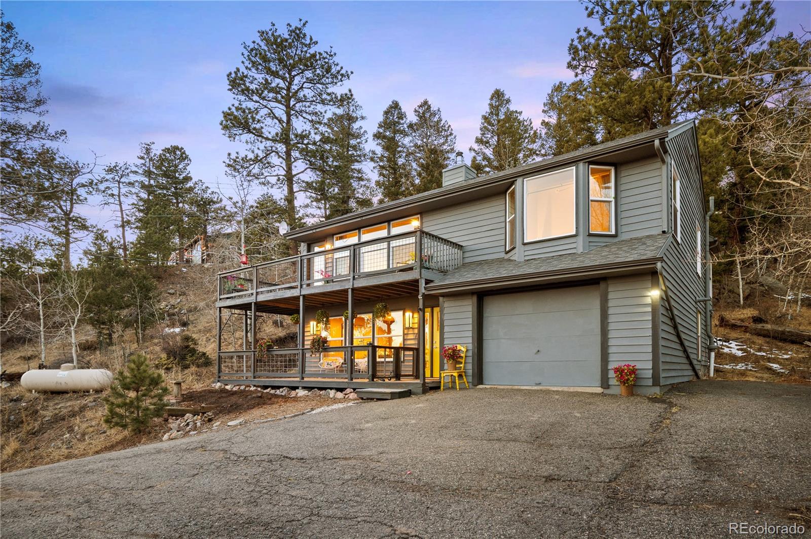 11740 Baca Road Conifer CO 80433
