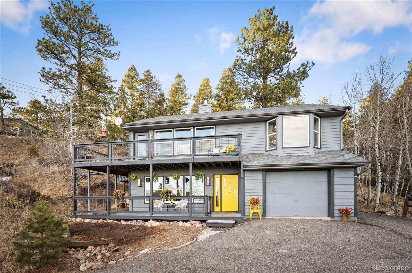 11740 Baca Road Conifer CO 80433