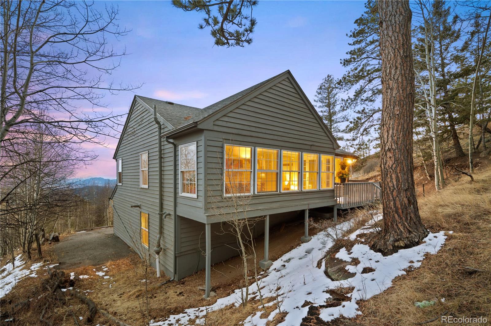 11740 Baca Road Conifer CO 80433