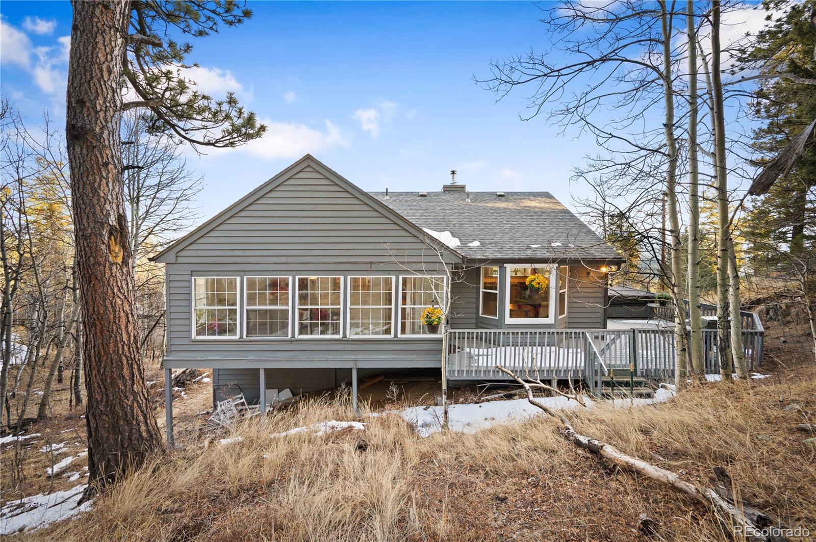 11740 Baca Road Conifer CO 80433