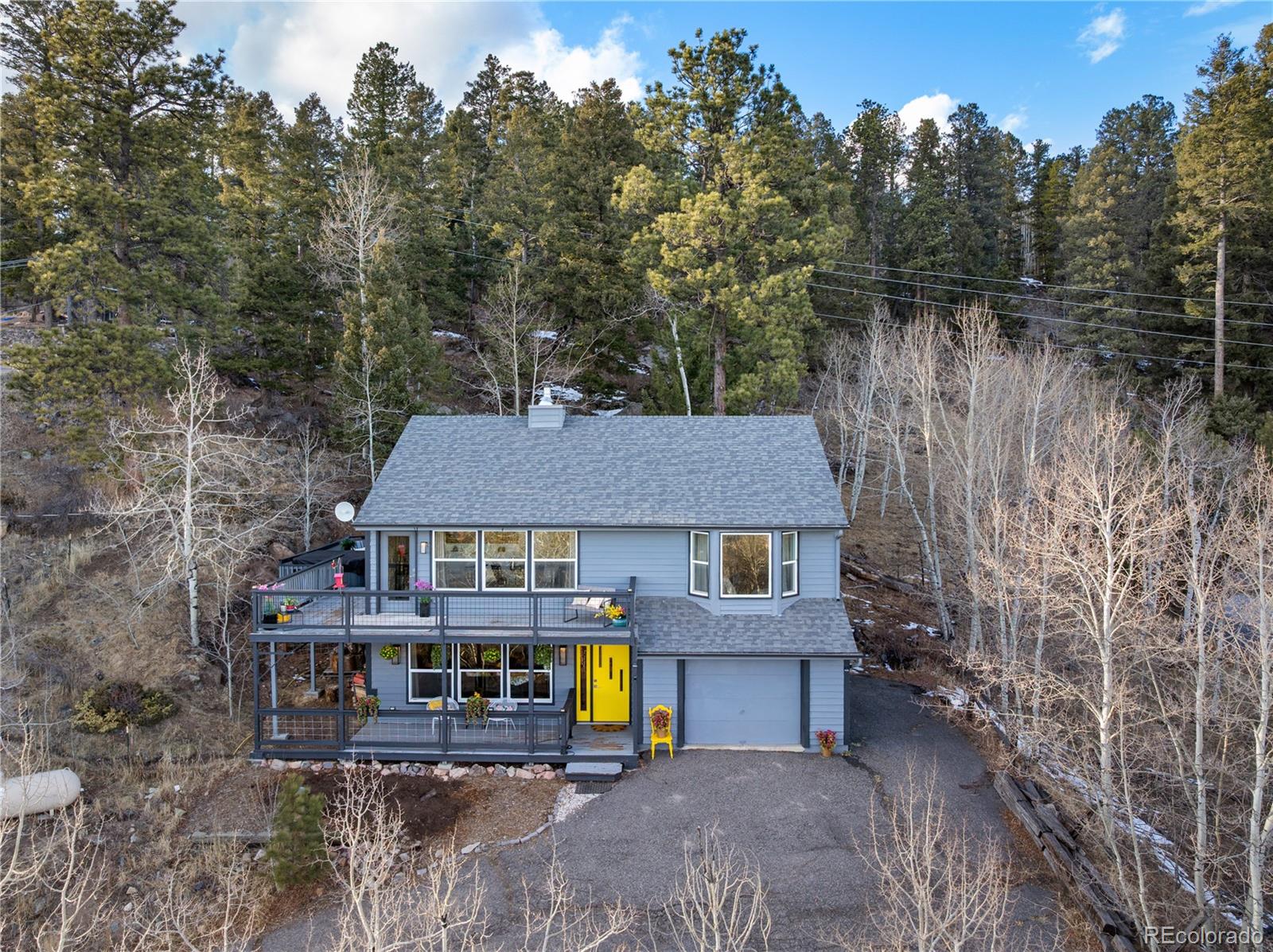11740 Baca Road Conifer CO 80433