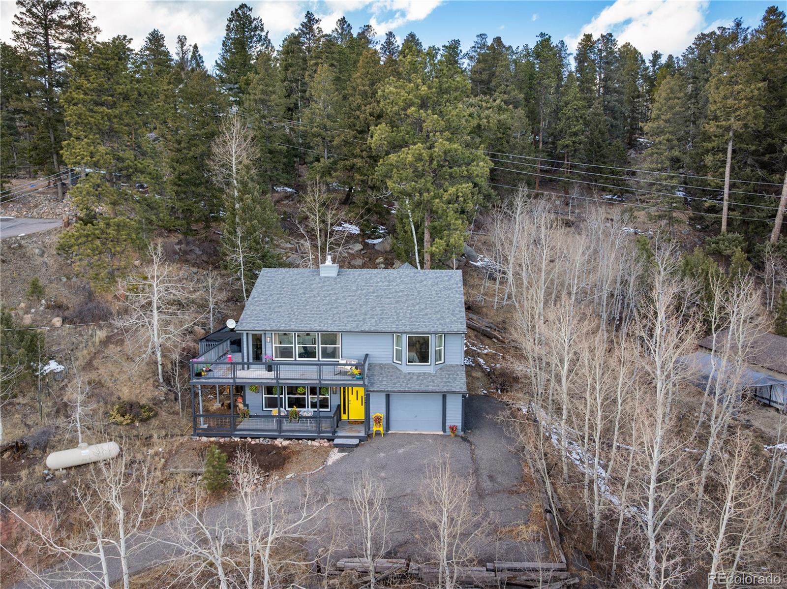 11740 Baca Road Conifer CO 80433