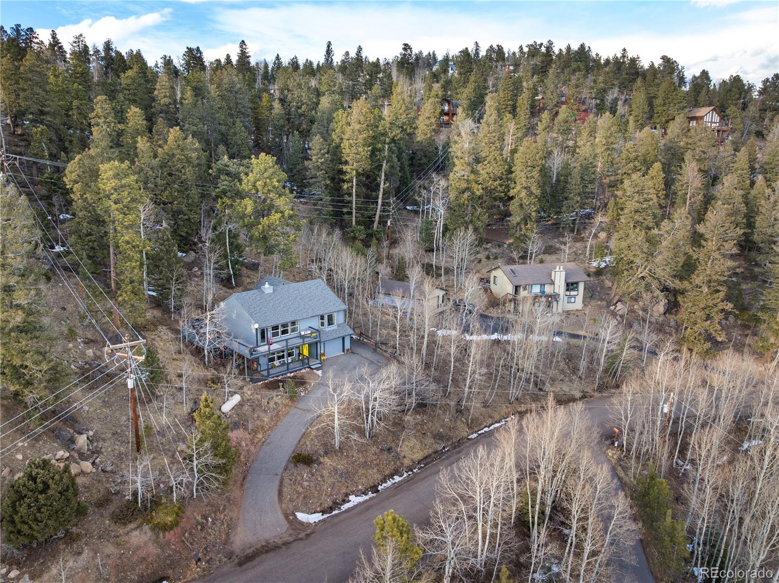 11740 Baca Road Conifer CO 80433