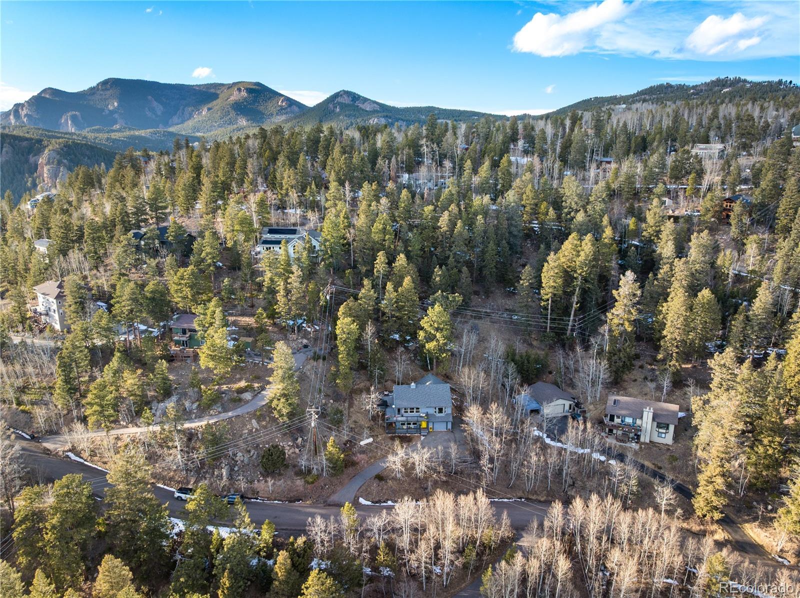 11740 Baca Road Conifer CO 80433