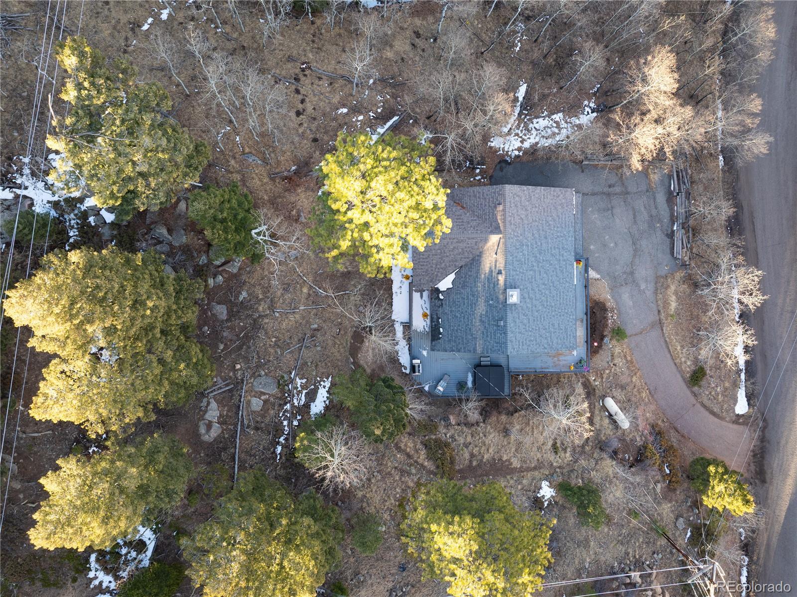 11740 Baca Road Conifer CO 80433