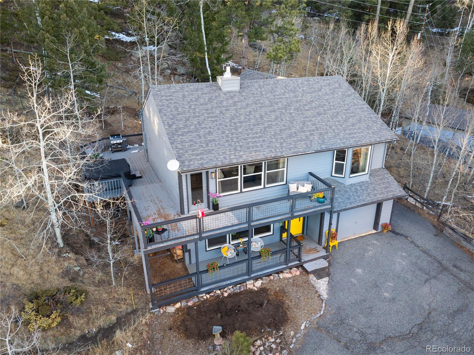 11740 Baca Road Conifer CO 80433