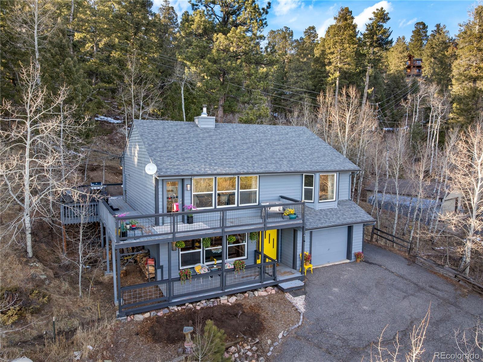 11740 Baca Road Conifer CO 80433