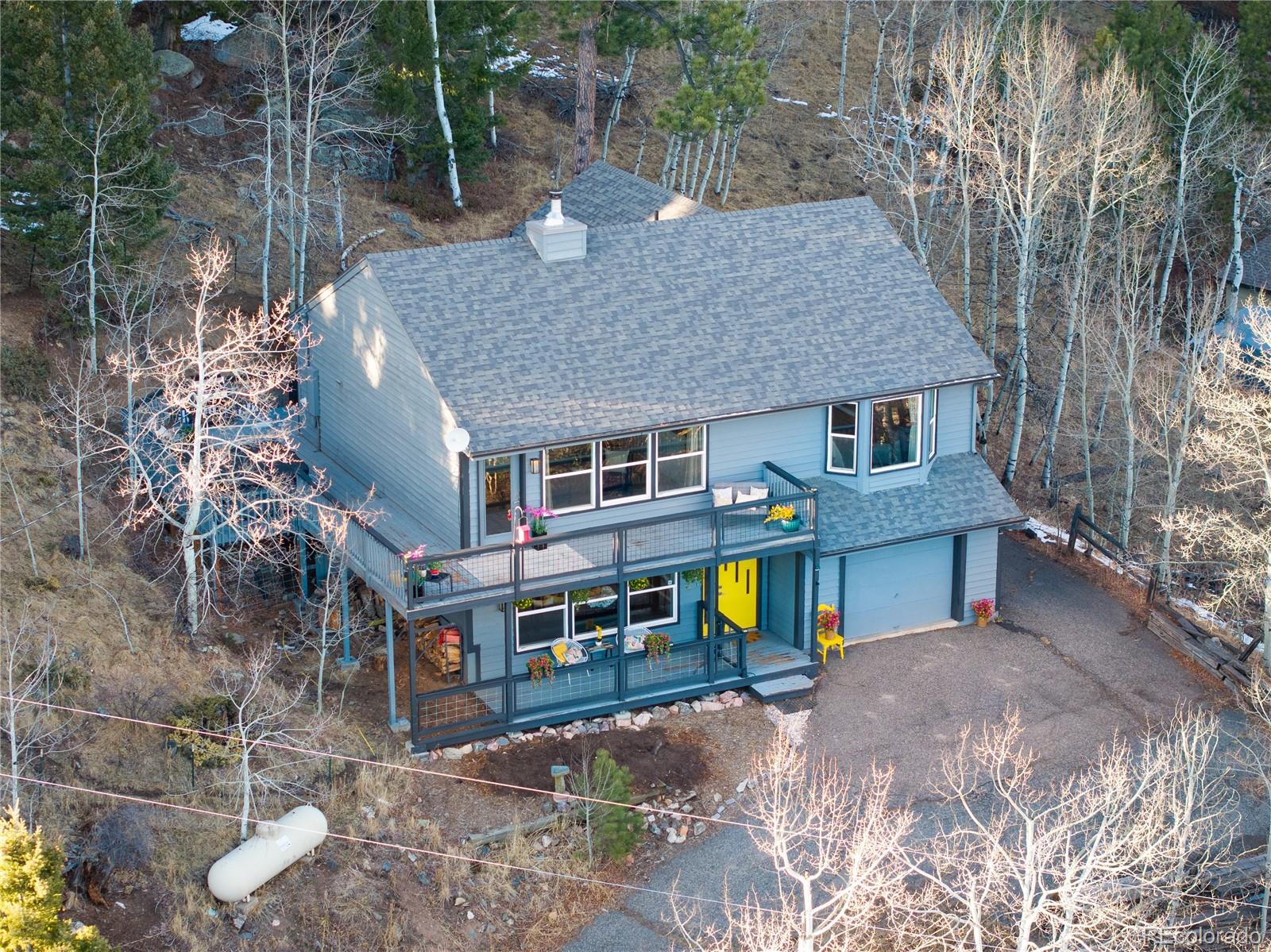 11740 Baca Road Conifer CO 80433