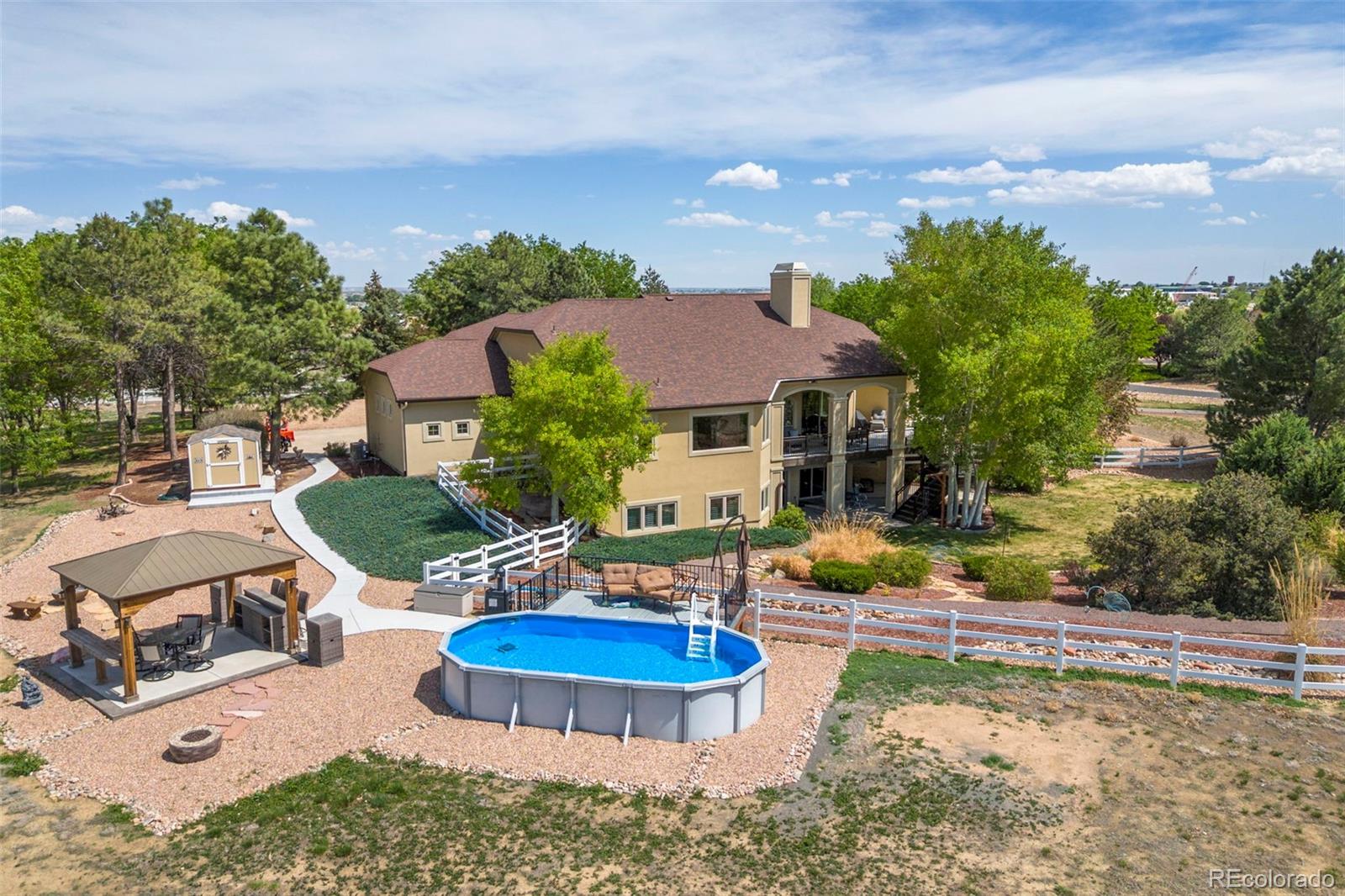 15407 Singletree Drive Mead CO 80542
