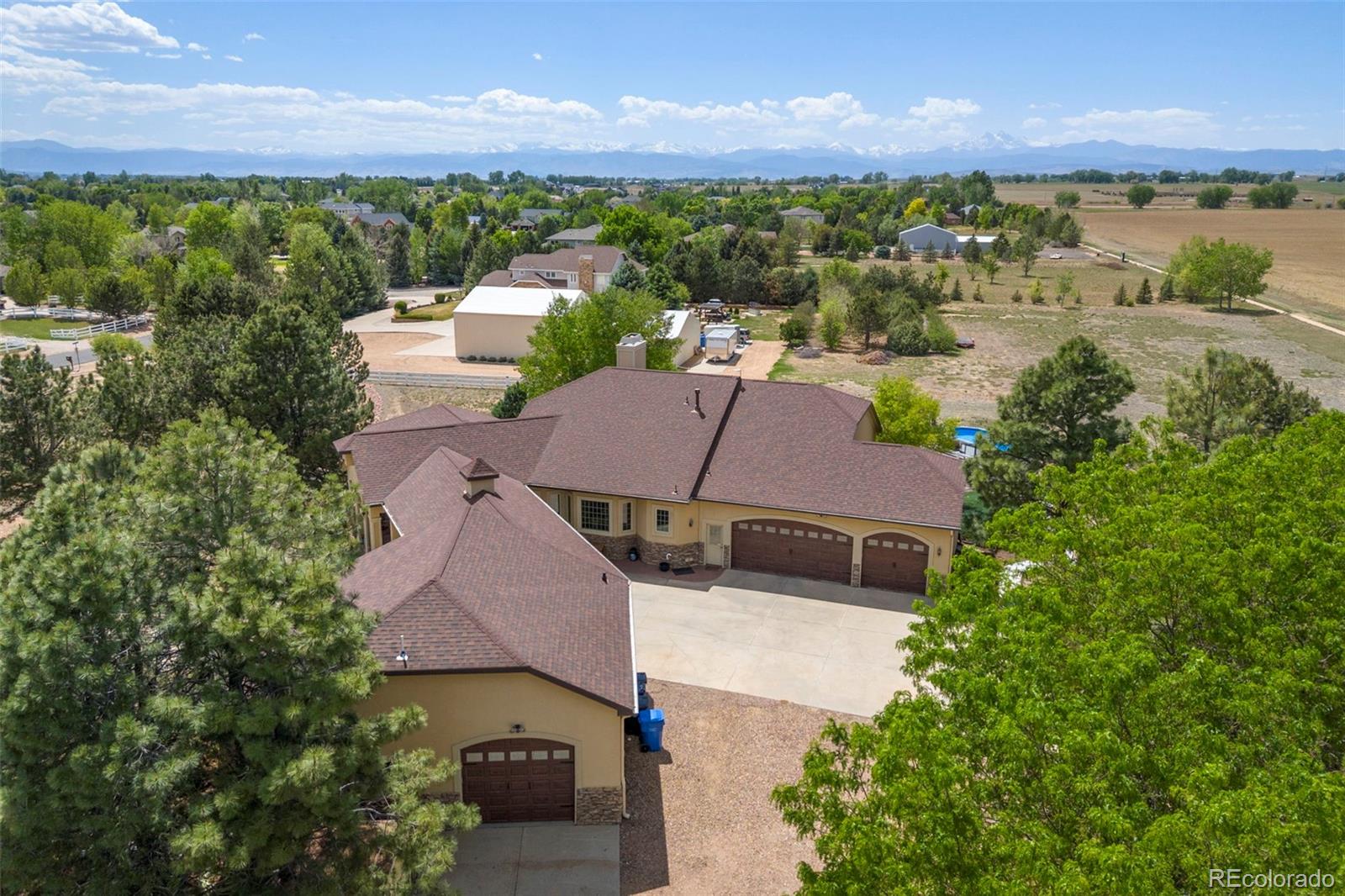 15407 Singletree Drive Mead CO 80542