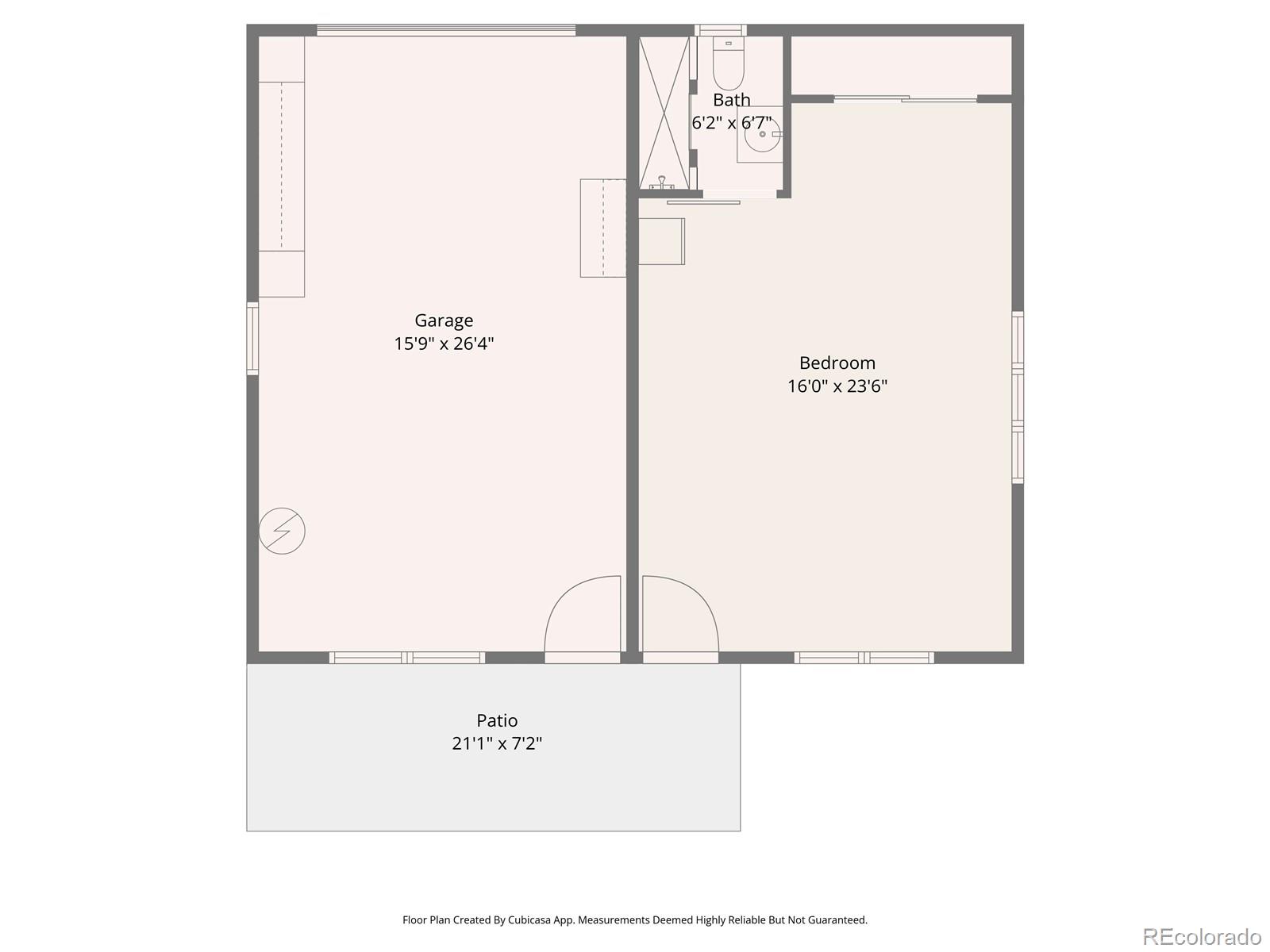 15407 Singletree Drive Mead CO 80542