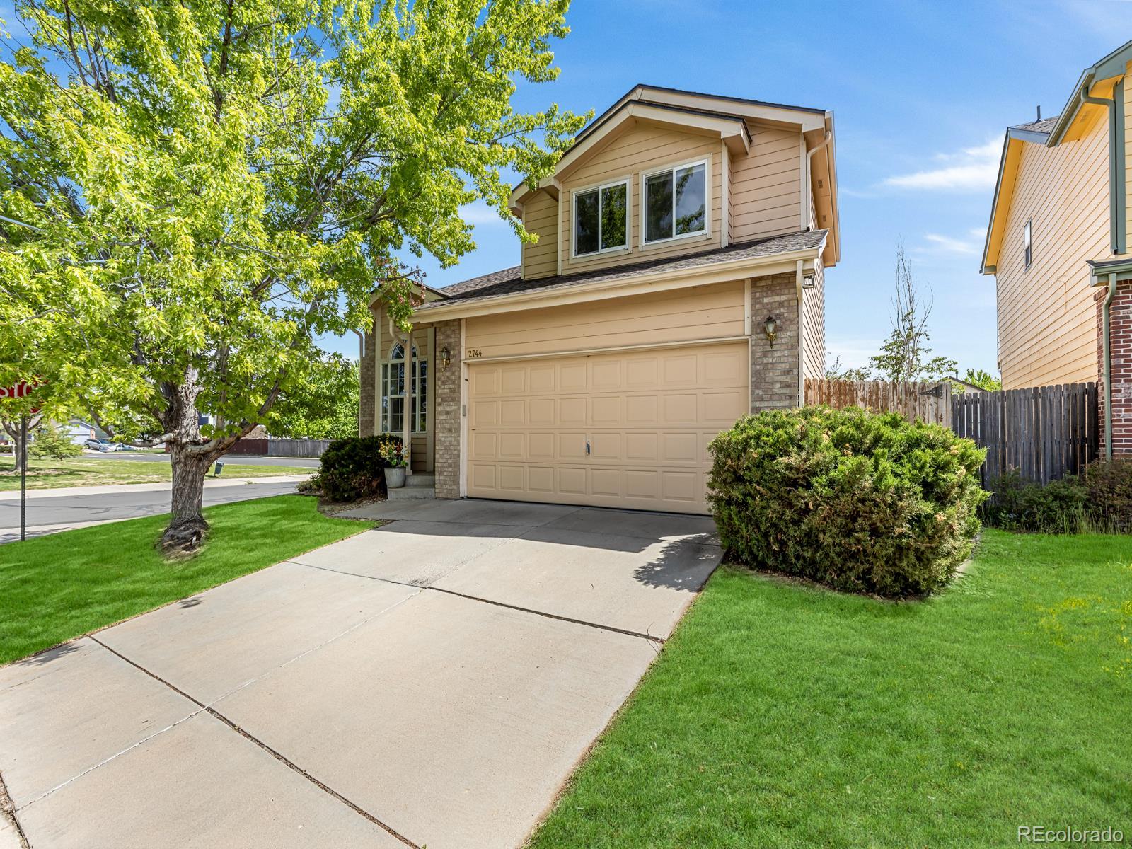 2744 Bethlehem Circle Broomfield CO 80020