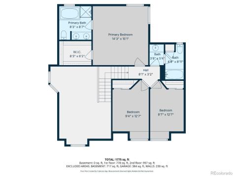 2744 Bethlehem Circle Broomfield CO 80020