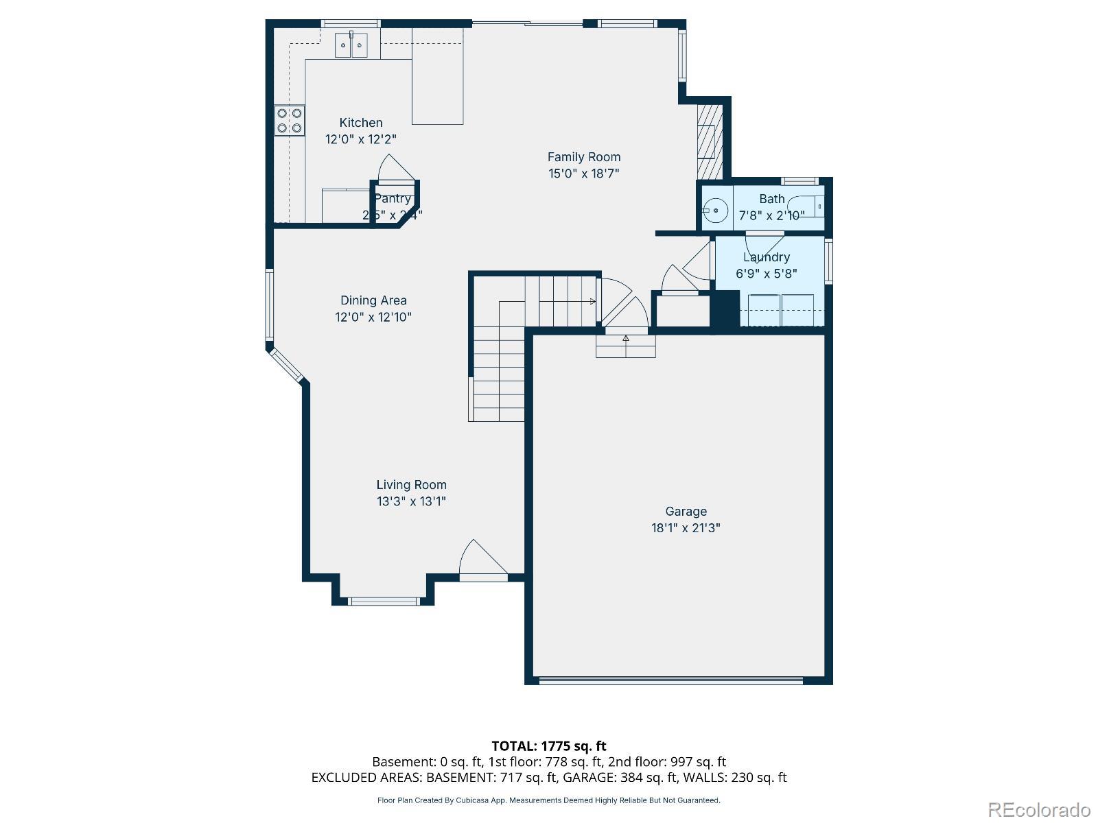 2744 Bethlehem Circle Broomfield CO 80020