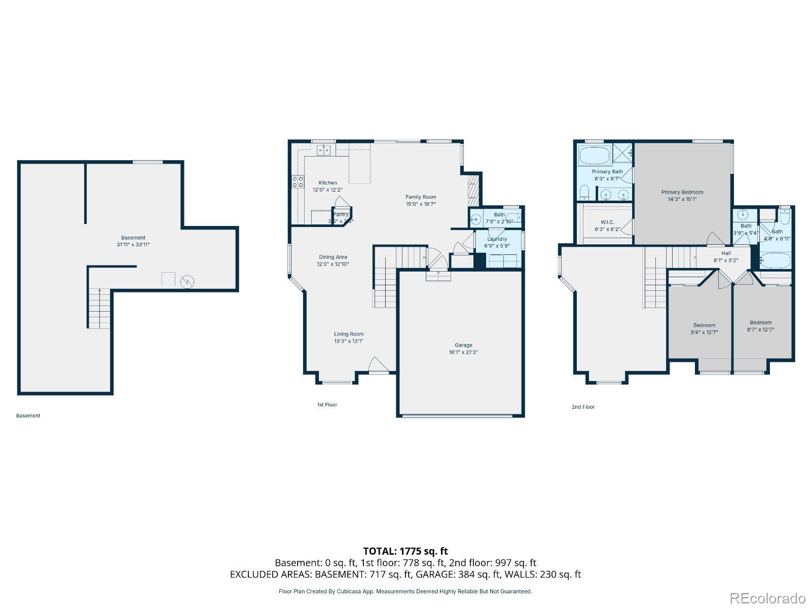 2744 Bethlehem Circle Broomfield CO 80020